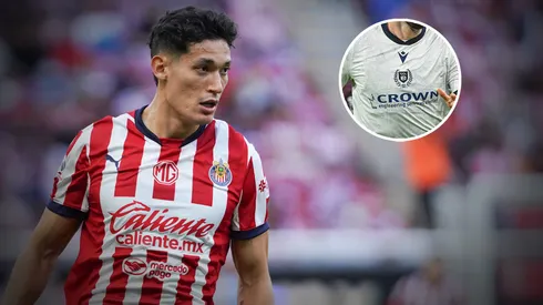 Chivas buscaría el fichaje de Antonio Portales.