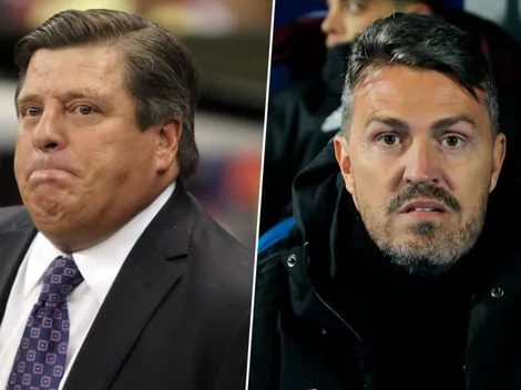 Piojo Herrera critica las declaraciones de Óscar García