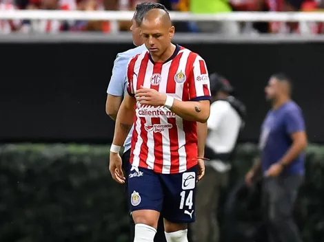 Chicharito Hernández pone en duda su retiro en Chivas