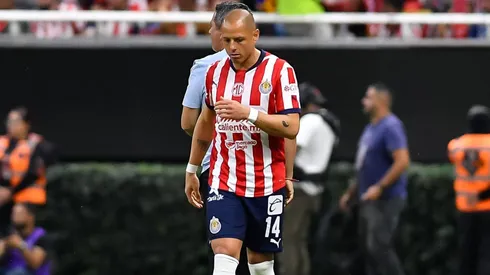 Javier Hernández marcó un solo gol en su vuelta a Chivas.