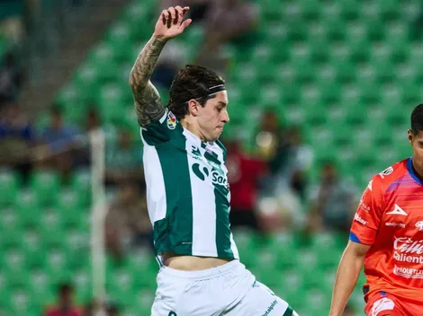 Chivas tiene dura competencia para fichar a Jordan Carrillo