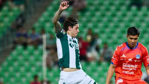 Jordan Carrillo es uno de los objetivos de Chivas para el 2025.