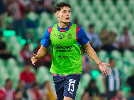 Los millones que embolsará Chivas si Cruz Azul se lleva a Orozco Chiquete