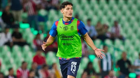 Jesús Orozco Chiquete está cerca de pasar a Cruz Azul.