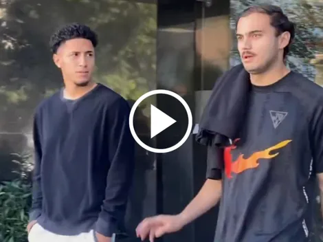 Dragón García reportó con Chivas junto a inesperado "refuerzo"