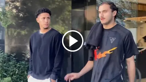 Dragón García llegó junto a inesperado refuerzo.