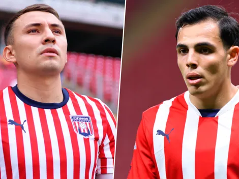 Los cuatro juveniles que tendrán su primera chance con Chivas