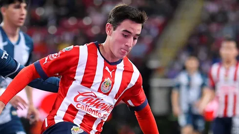 Pérez Bouquet debe regresar a Chivas.