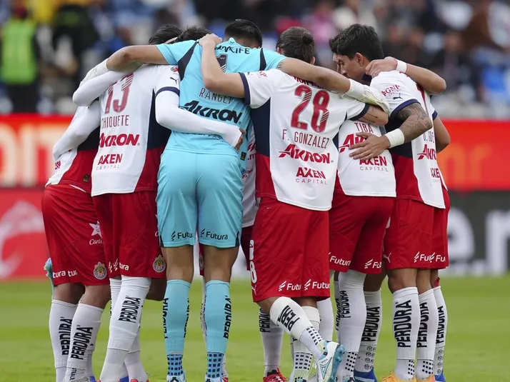 Así es el calendario de Chivas y Tapatío en la Copa por la Paz