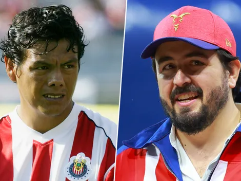 Joel Sánchez lanza tiro por elevación a Amaury Vergara