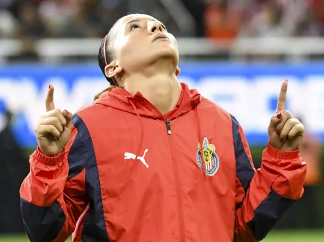 Rubí Soto se va, pero advierte a Chivas Femenil
