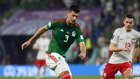 César Montes buscado en Chivas.