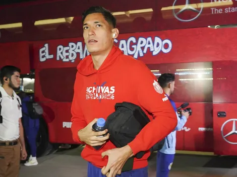 Óscar García habría elegido al sustituto de Chiquete