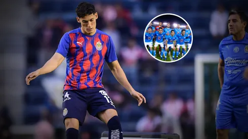 El defensor mexicano está muy cerca de salir del conjunto rojiblanco para la siguiente campaña con destino a La Máquina.