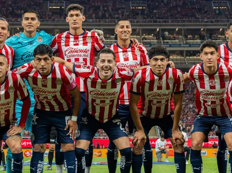 Chivas va con todo en la Pretemporada