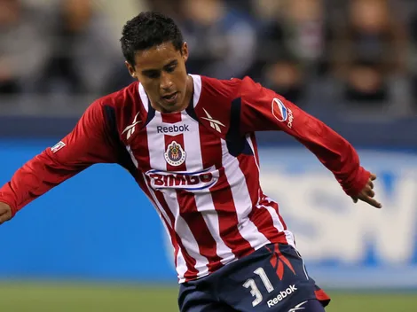 Pasó de América a Chivas, jugó solo 70 minutos y su carrera acabó en Expansión