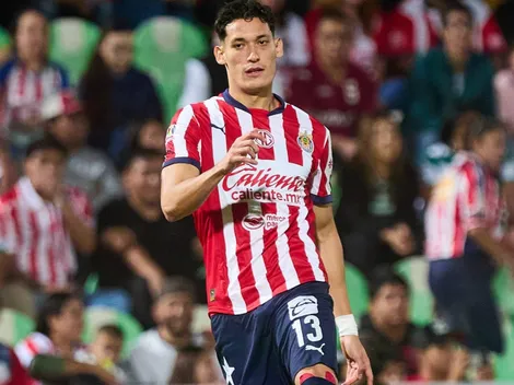 La directiva de Chivas incumplió pactos establecidos con Orozco Chiquete