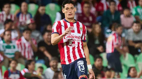 Jesús Orozco Chiquete está a un paso de ser nuevo jugador de Cruz Azul.