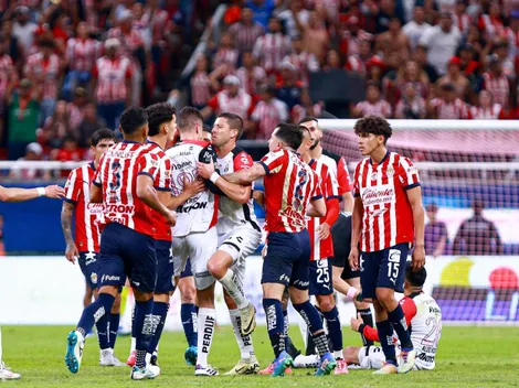 Chivas apela la sanción impuesta al Estadio Akron para el Clausura 2025