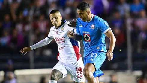 Roberto Alvarado cuenta con pasado en Cruz Azul.