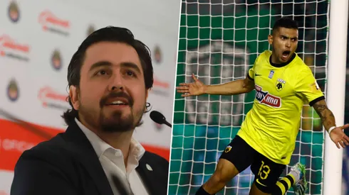 Orbelín Pineda, cerca de ser el primer refuerzo de Chivas para 2025