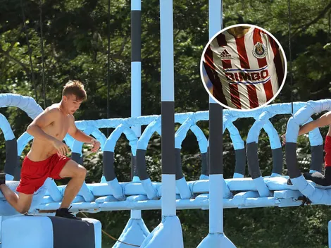 Un reality show de Estados Unidos tendrá a 2 leyendas de Chivas