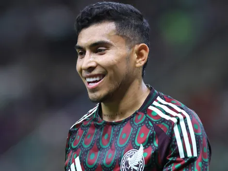 ¿De qué depende el fichaje de Orbelín Pineda a Chivas?