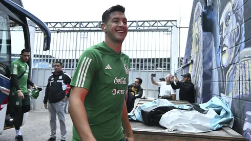 Montes no pudo consolidarse en el futbol de Rusia.