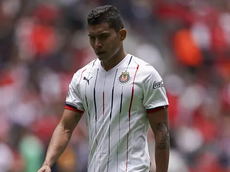 ¡Se esfuma el sueño de Orbelín Pineda!