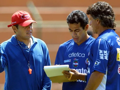 Galindo dejó en ridículo a varios futbolistas