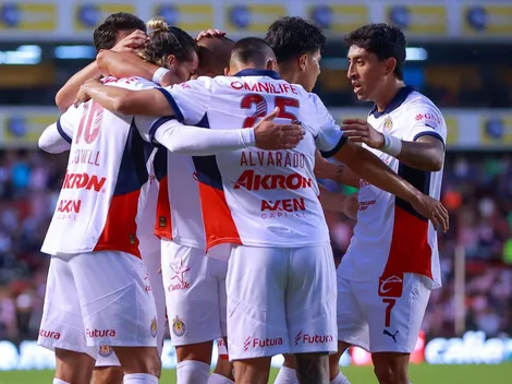 Un jugador de Chivas fue el sexto personaje más buscado en Google México en 2024