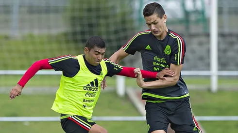 Ambos jugadores están en la lista del Rebaño.