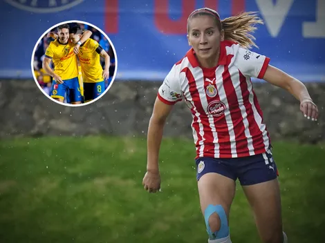 Rubí Soto se despide con risas sobre América