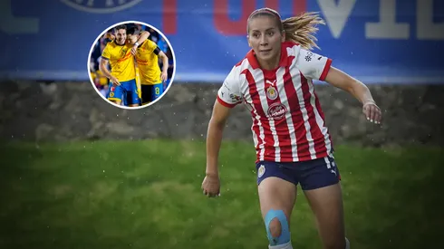 Rubí Soto no pudo mantenerse en el equipo de sus amores