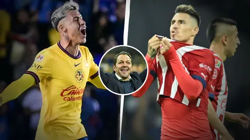 El dardo de Santiago Baños contra Chivas por Chicote Calderón