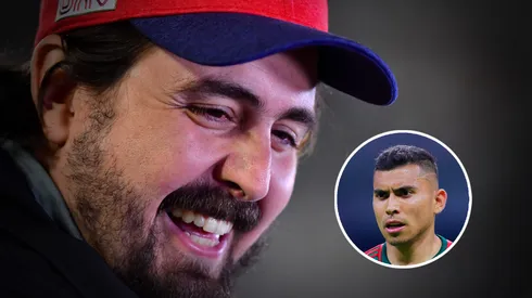 Chivas y su postura sobre rumores acerca de Orbelín Pineda