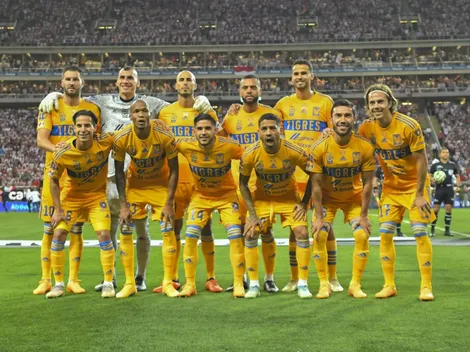 Chivas buscaría fichar al sucesor de Rafael Carioca en Tigres