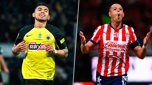 ¿Orbelín vuelve a Chivas?; Chicharito ausente en la pretemporada.