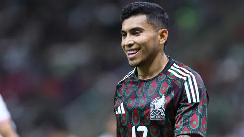 Orbelin Pineda analiza volver a Chivas.