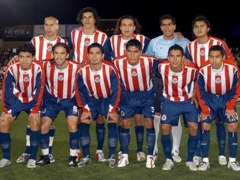 El ex Chivas que será entrenador del Atlas