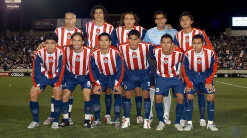 Jugó en Chivas y será DT del Atlas.