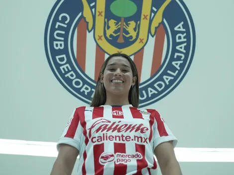 Chivas Femenil tiene nuevo fichaje de lujo