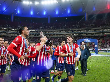 Llega a Tapatío la joya que apunta a Chivas