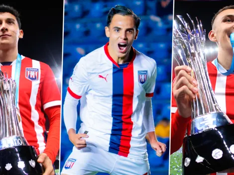 Los 11 juveniles que hacen pretemporada con Chivas