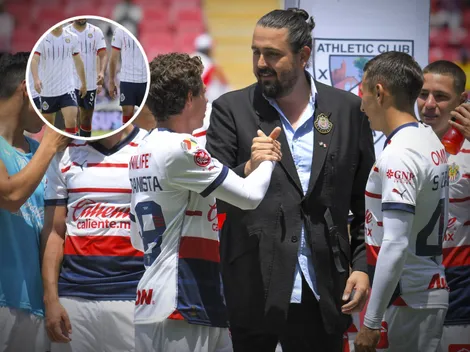 Amaury y su promesa, cerca de su cumplirse