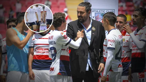 El dueño del Rebaño tiene en mente otro bombazo.