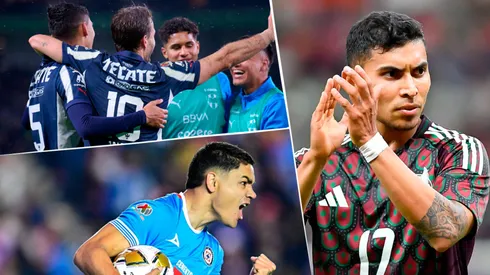 Chivas competiría con Rayados y Cruz Azul por Orbelín Pineda