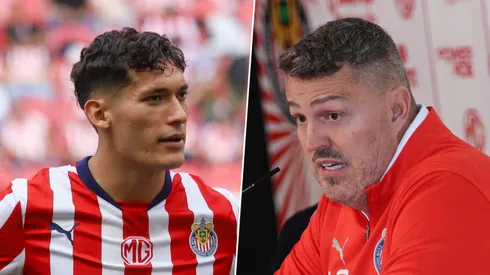 Jesús Orozco Chiquete y su plática con Óscar García Junyent