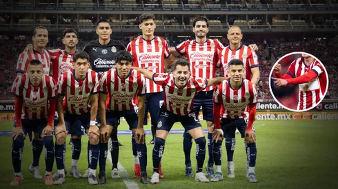 Canterano que reportó con Chivas y no fue a pretemporada