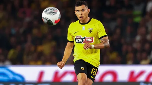 Orbelín Pineda tiene una millonaria cláusula de salida.